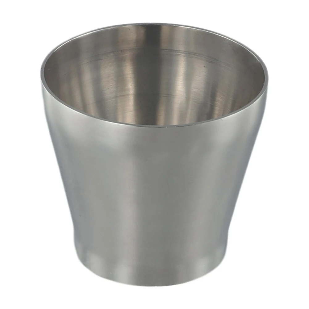 Welded Pipe Reducing Adapter 51 mm to 45 mm Stainless Steel Material for High Performance Fluid Transfer Systems