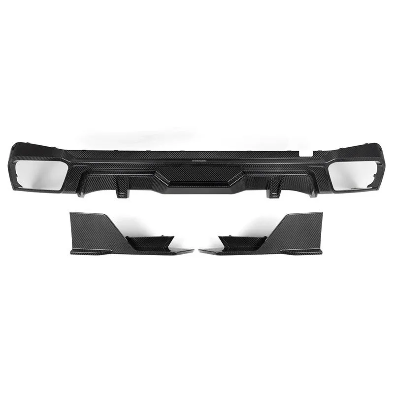 True Dry Carbon Carbon Fiber Modified Small Surround Body Kit