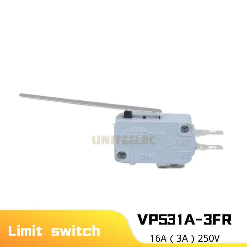 UNITEEELEC-DECO Korea Micro Limit Switch VP531A-0FR|2FR|3FR|4FR|5FR