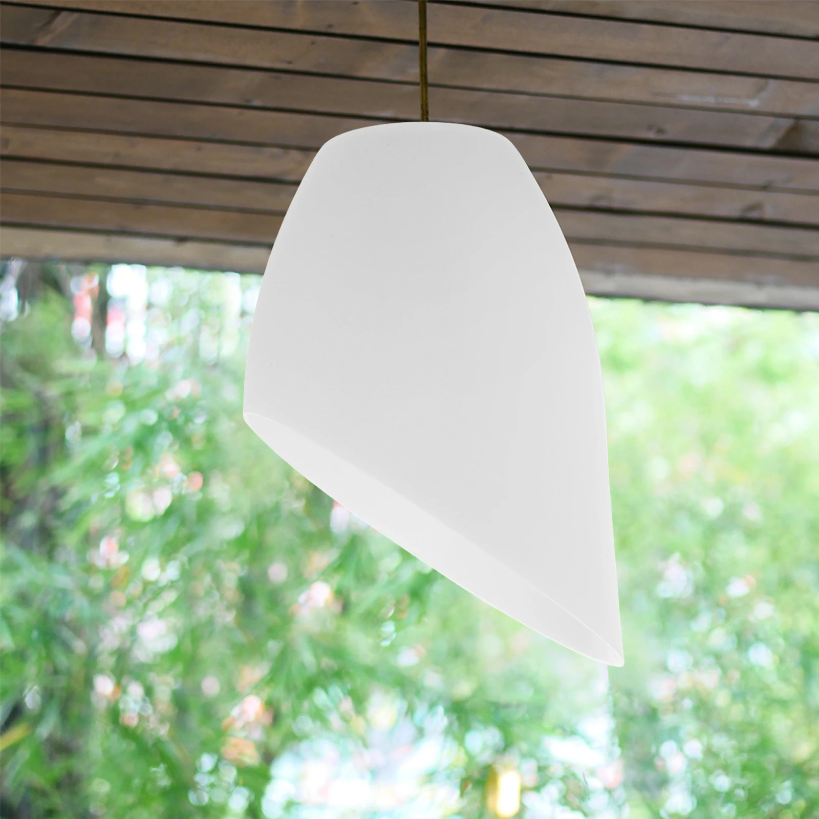 

5pcs Horseshoe Lampshade Table Replacement 42mm White Plastic Cover LED Light Bedroom Living Room Study Decorative