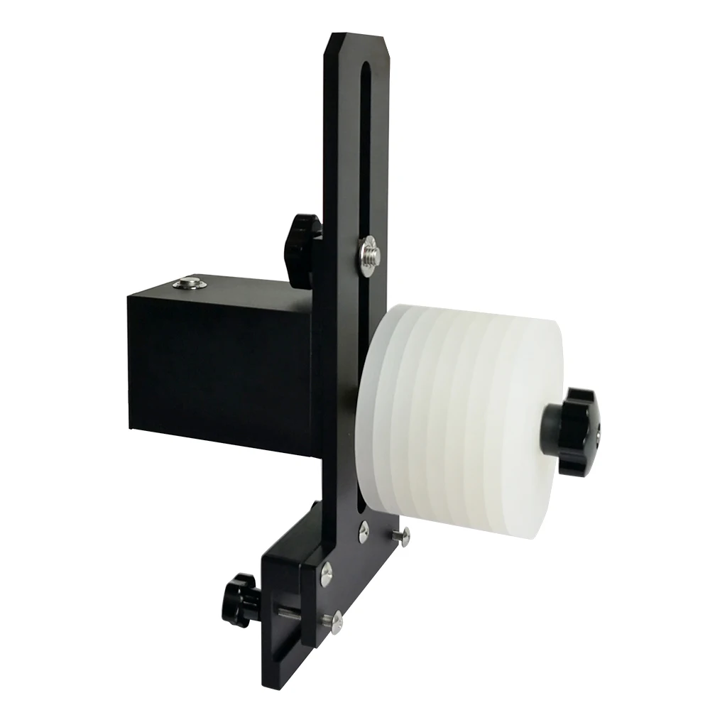 Ultrasonic Cleaning Vinyl Records Frame Holder with Rotation Motor Disc Records Bracket 5-6 rpm Speed