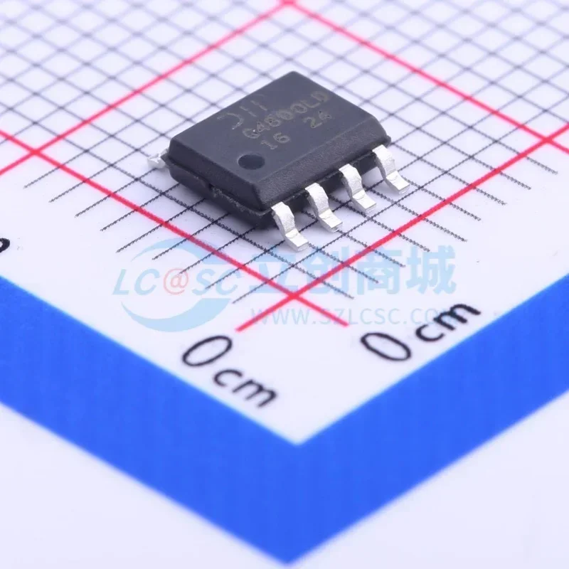

10PCS/LOT DMG4800LSD-13 SOIC-8 New Original In Stock