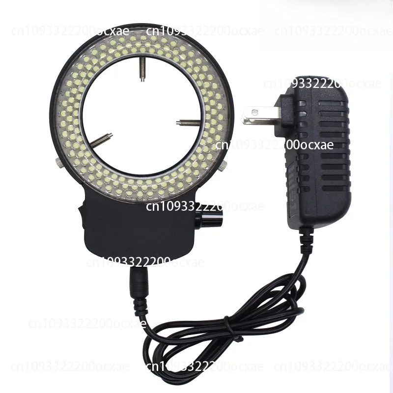 

LED ring light 144 lamp bead inner diameter 63mm lighting auxiliary aperture