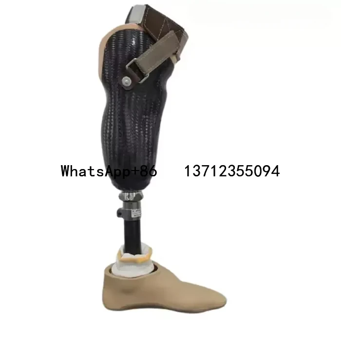 Factory Supplier Medical Implants Artificial Limbs Prosthetic Leg For Knee Disarticulation