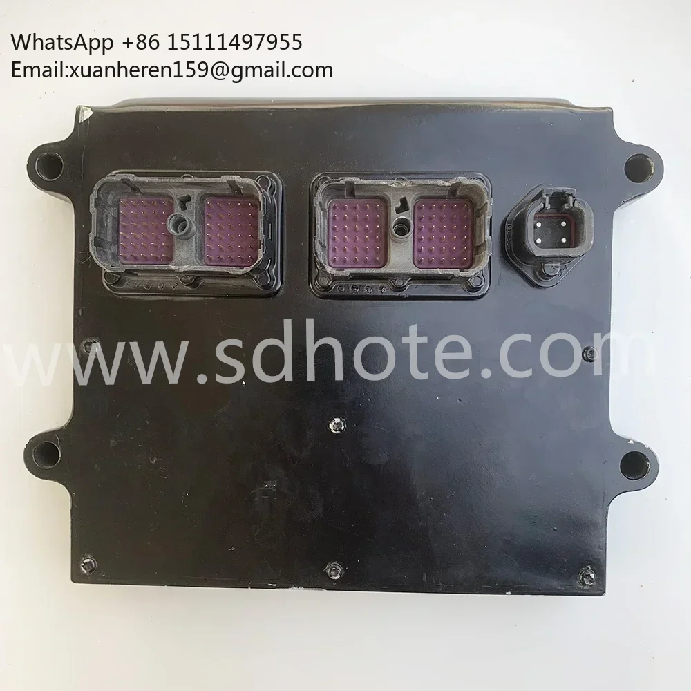 Afbeelding 3: Elektronische motorbesturingsmodule ECM 4988820