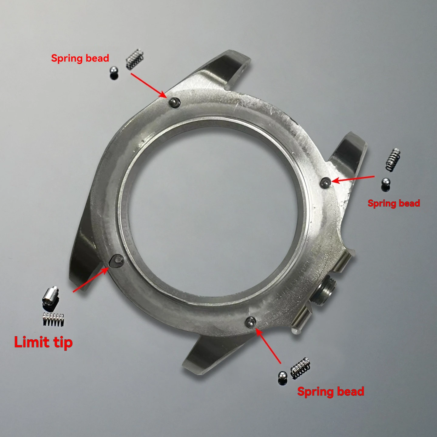 Watch Bezel Inner C…