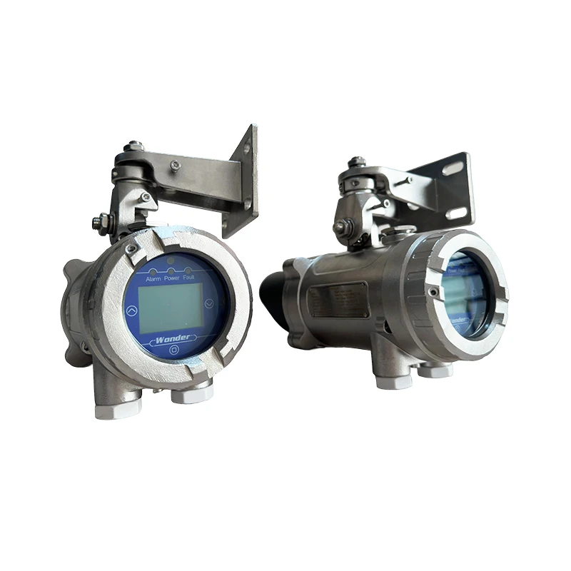 

TDLAS CH4 Gas Detector Laser Methane Detector CH4 Single Gas 3-wire 4-20mA Output