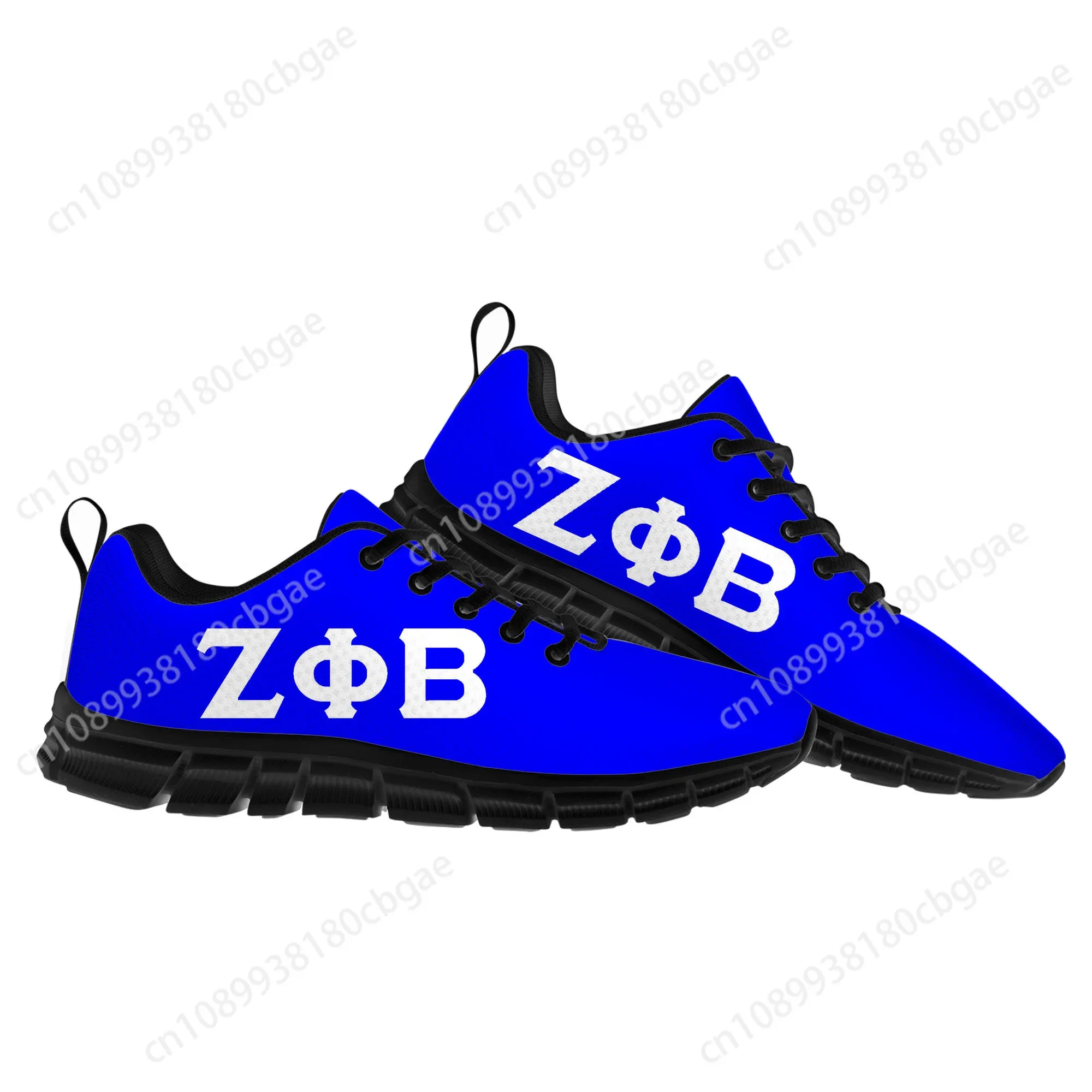 zeta Sorority ZPB 1920 Sports Shoes phi beta Mens Womens Teenager Kids Children Sneakers Parent Child Sneaker Customize Shoe