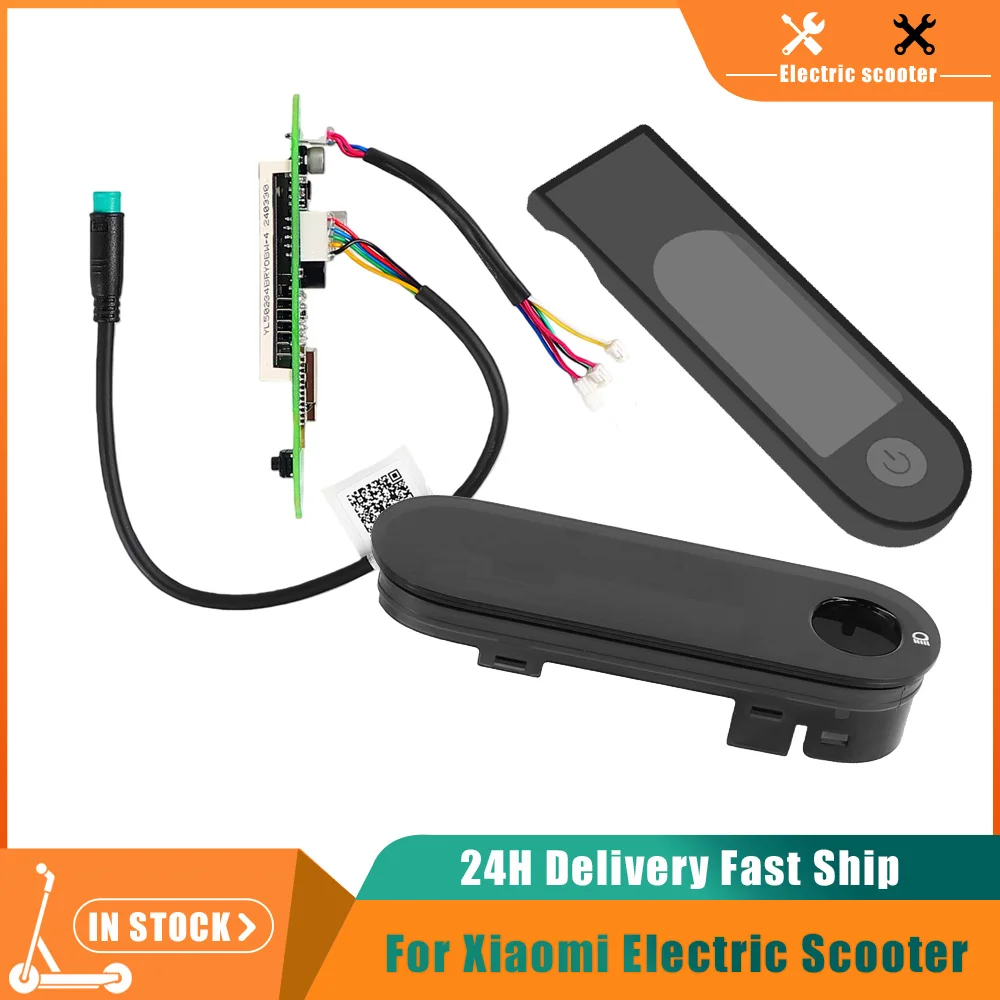 Dashboard-BT-Abdeckung für Xiaomi 4 Ultra Display-Panel-Abdeckung Elektroroller LED-Display-Bildschirm PCB-Board-Gehäuseteile