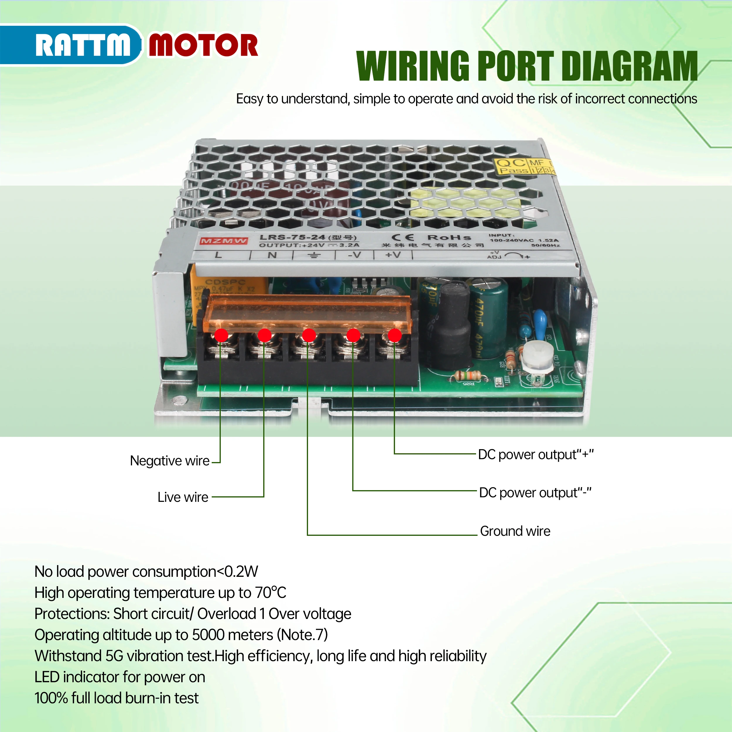 【Temporary link】 M3K + MPG handwheel For DDCS EXPERT CNC Controller Kit Part
