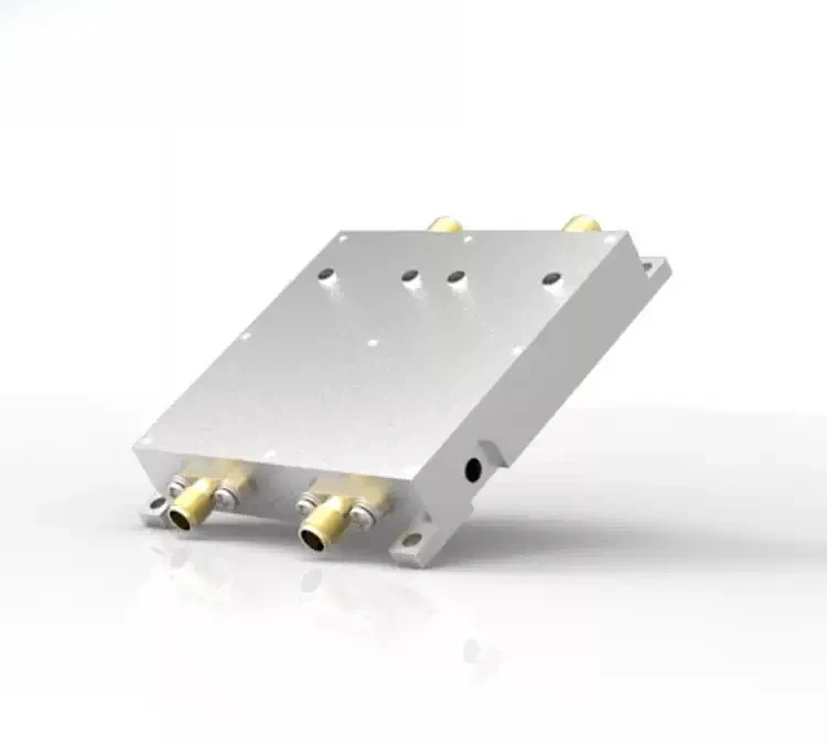 Bidirectional Dual Band Amplifier 2.4GHz 5.8GHz RX TX Dual Channel Signal Booster