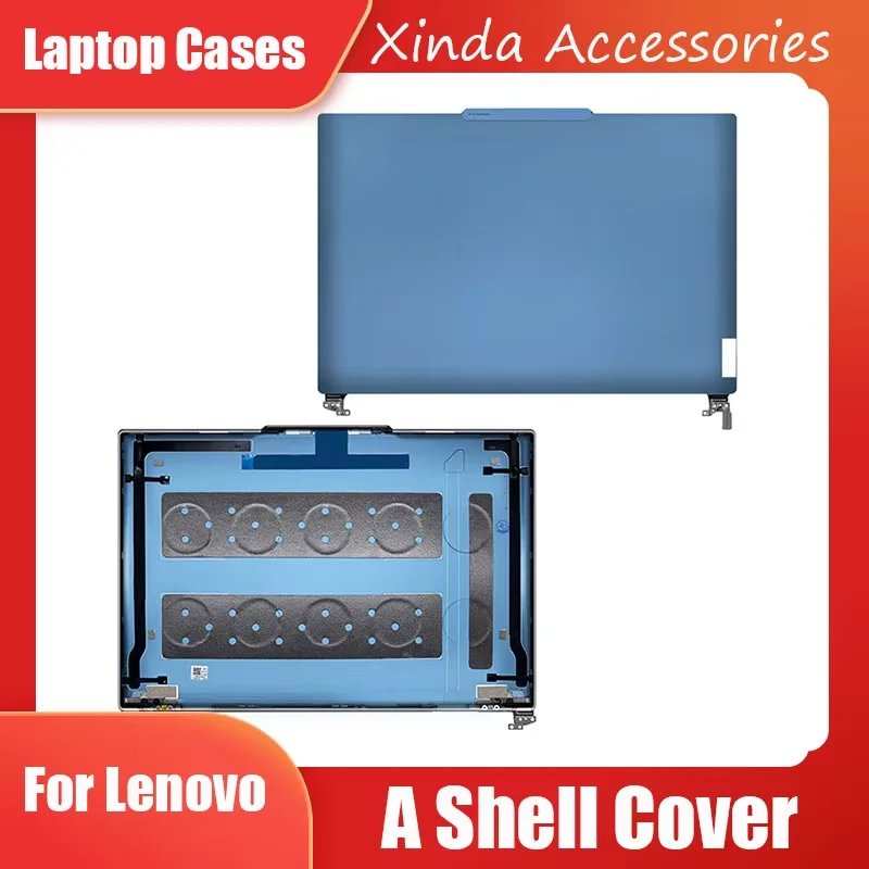 

Laptop Replace For Lenovo Yoga Pro16s Slim Pro 9 16IRP8 Laptop Cases Accessories LCD Back Cover Palmrest Top Case Cover Frame