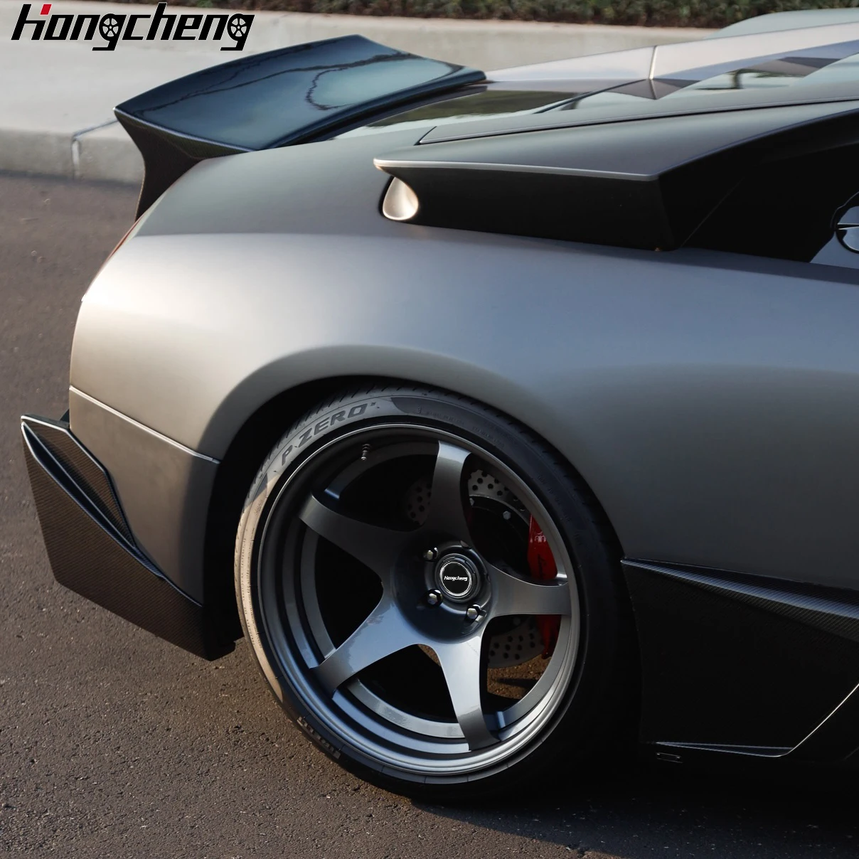 16-22 Inch Custom Deep Concave Forged Aluminium Rims 5x112 5x114.3 5x120 5x130 for Luxury Sports Cars