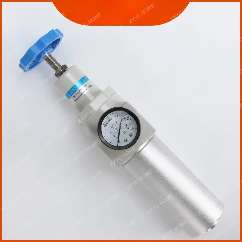 Filtro de válvula redutora de pressão do compressor de ar QTYH-08/15/20/25/32/50/QSLH/QFRH