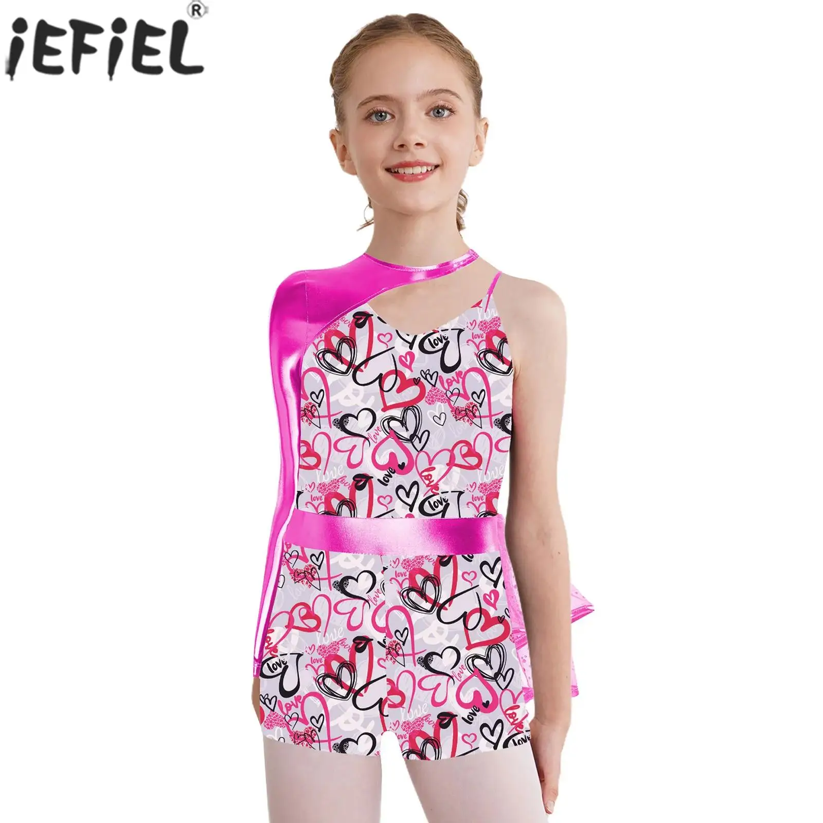 body-para-meninas-de-6-a-16-anos-bale-danca-ginastica-patinacao-artistica-acrobacias-um-ombro-estampa-de-lantejoulas-malha-tutu-collant-roupa-de-danca