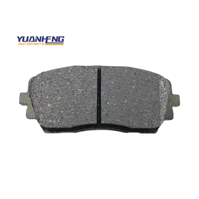 

​ ​ 58101-1YA30 Тормозные колодки дисковых колодок спереди для LAND ROVER 1990-2016 DEFENDER Cabrio 3.5 2.2 Td4 2.5 D 4x4 58101-1YA00 GDB3535