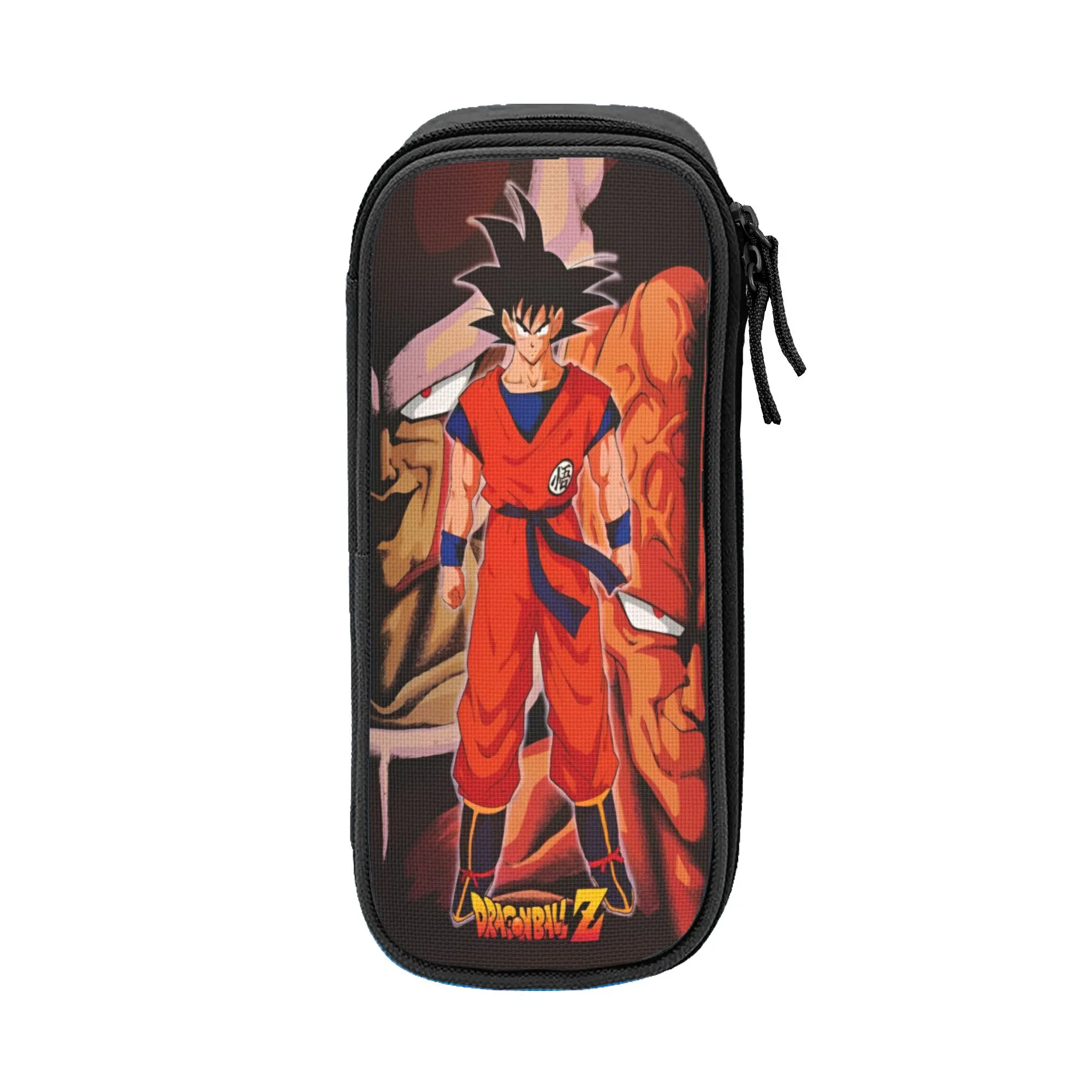 DBZ dragonballz d-dragon-ball-l Pencil Case Lovely Pen Holder Bag Girls Boys Large Storage Office Zipper Pencilcases