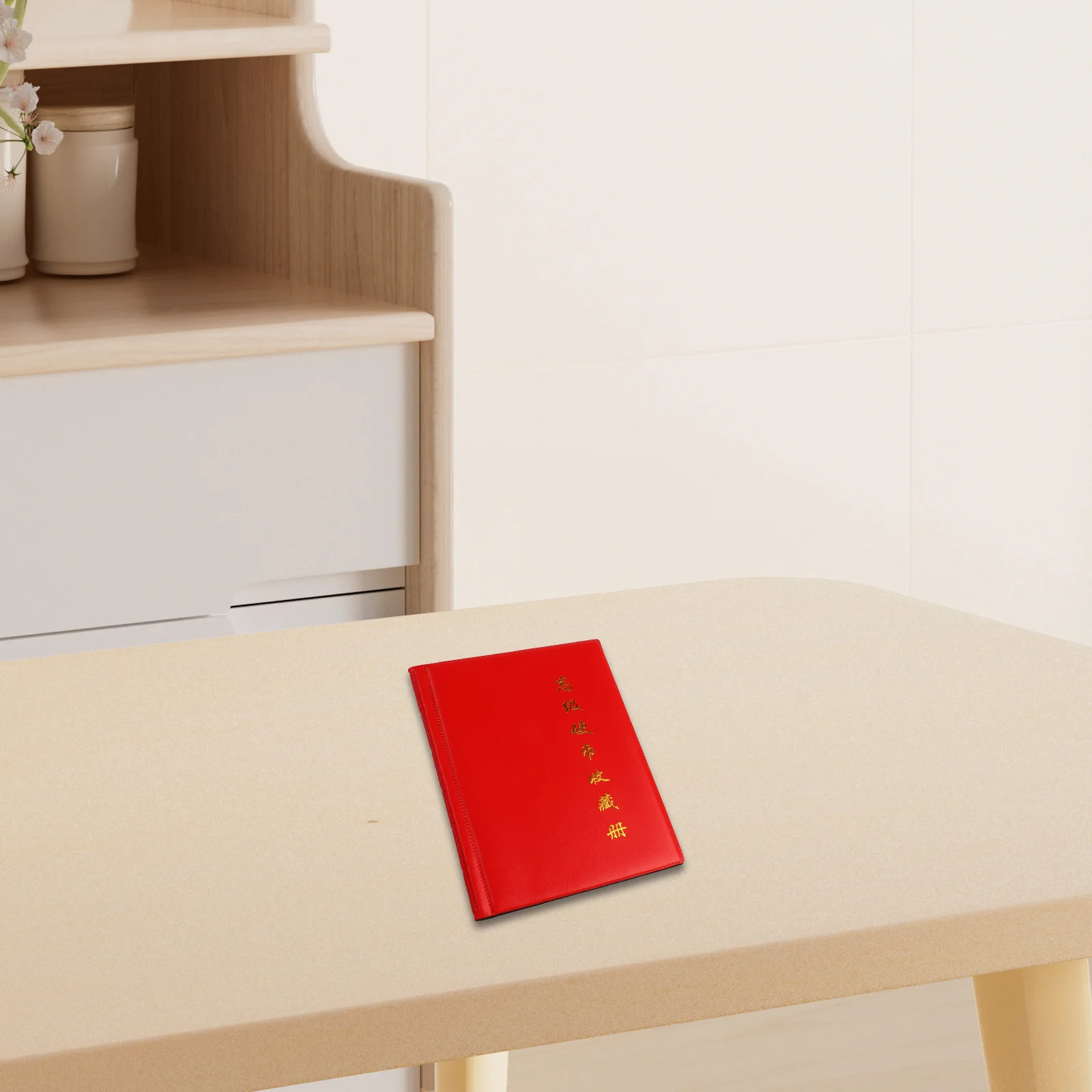 Album For Coin Collection Collectible Holder Banknote Storage 360-grid Storage Transparent Cover Well-organized Storage