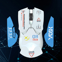 Mouse Grip Tape Skate Sticker Non Slip Suck Sweat Mouse Anti-Slip Sticker For Razer Viper V2 Pro