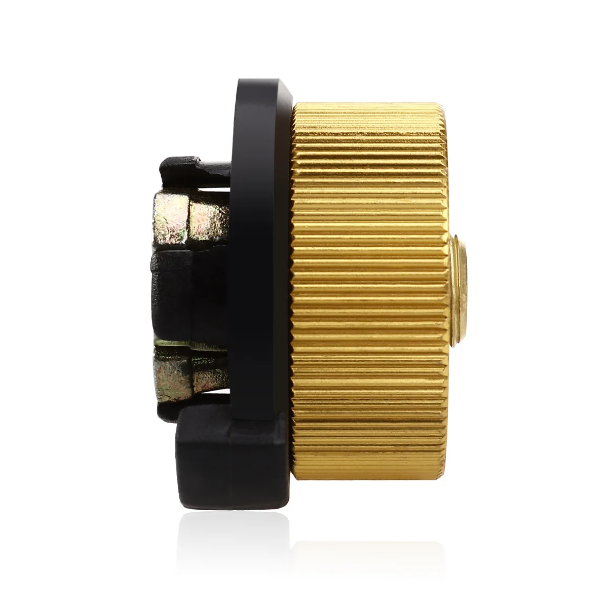 

Gas Bottle Adapter Outdoor Aluminum Copper Nylon Camping Bbq Stove Lantern Automatic Locking Connection Transfer Nozzle