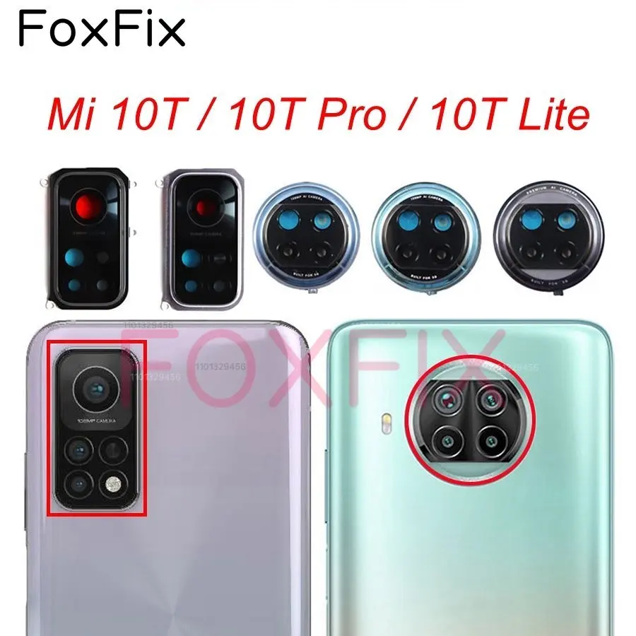 استبدال زجاج الكاميرا الخلفية لهاتف Xiaomi Mi 10T Lite Pro 5G: دليل شامل لحل مشكلة mi 10t camera notes working