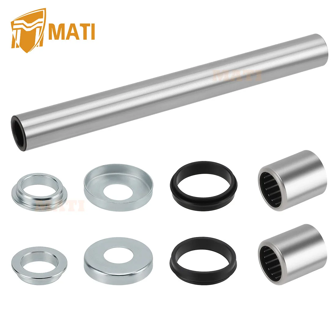 

M MATI Swing Arm Bearing Seal Kit for Honda XR200R 1981-1983 ATC200X 1983-1985 52141-KA2-000