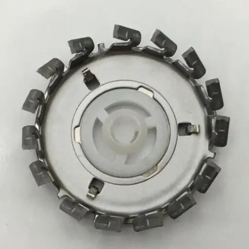 Cabezal de repuesto para afeitadora Philips, hoja de afeitar de 3 piezas, HQ3, HQ4, HQ54, hq56, hq46, HQ6900, HQ6920, HQ6940, HQ6970, HQ6990,
