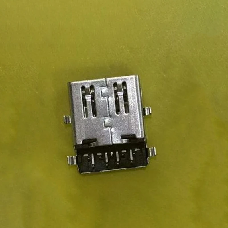 1PC For Dell E5270 E5470 E5570 USB 3.0 A Type Female 9Pin Connector Jack Charging Data Socket Dock for Lenovo T470 T480 Computer view 2