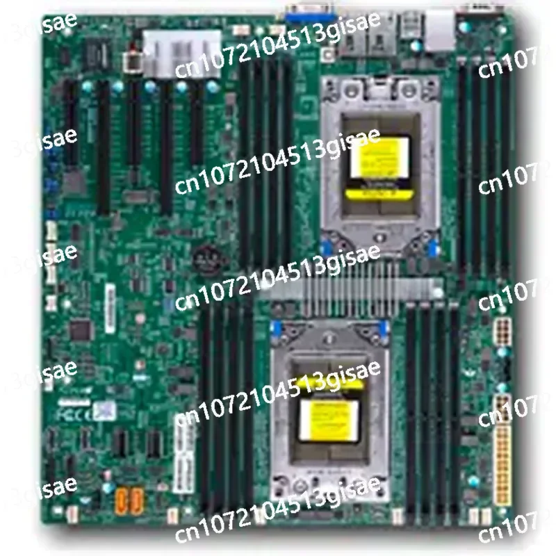 Suitable for Supermicro motherboards with dual EPYC 7001/7002 series processors PCL-E 3.0, supporting 16 batches of DDR4-3200 MH