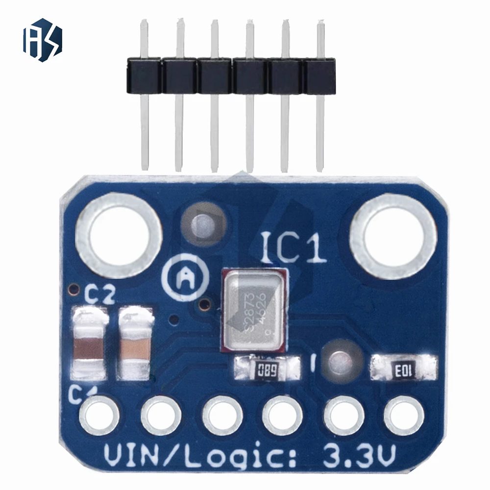 SPH0645 I2S MEMS マイクブレークアウトセンサーボードモジュール SPH0645LM4H マイクモジュール 1.6-3.6V Arduino Raspberry Pi 用
