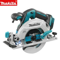 Makita DHS680Z 18V Li-Ion LXT Brushless Circular Saw 165mm Woodworking DIY Portable Electric Saw Cutting Machine Tool Only