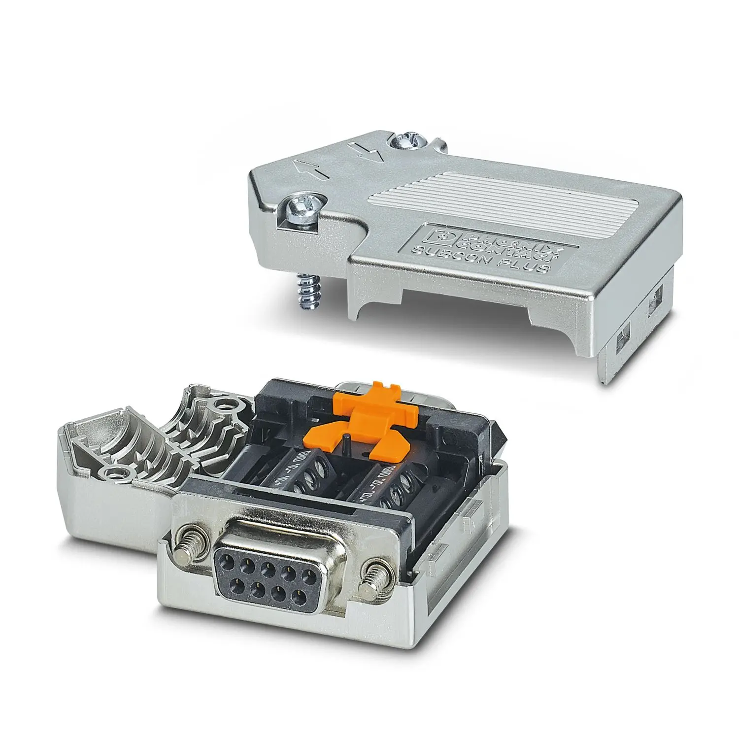 

SUBCON-PLUS-CAN/PG — разъем шины D-SUB