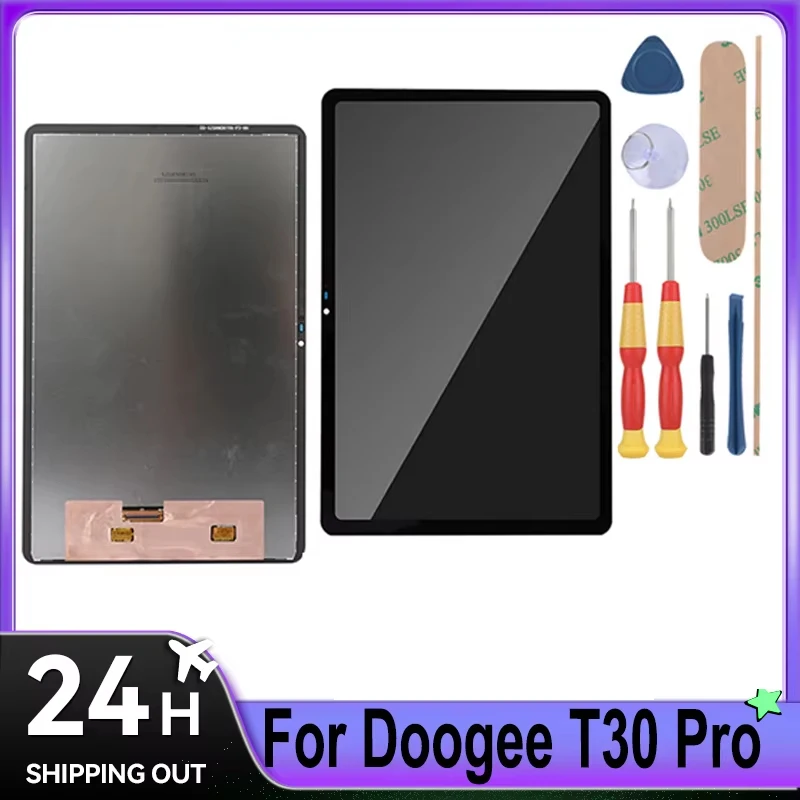 For Doogee T10 Plus/T20/T30 Pro/T40 Pro/T36/ LCD Display + Touch
