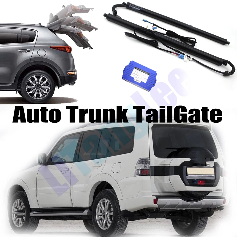 Car Power Trunk Lift For Mitsubishi Outlander Sport GA XA Electric Hatch Tailgate Tail Gate Strut Auto Rear Door Actuator