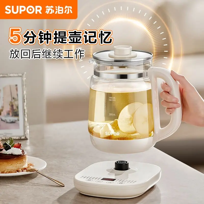 Intelligent Health Pot with Quick Boiling