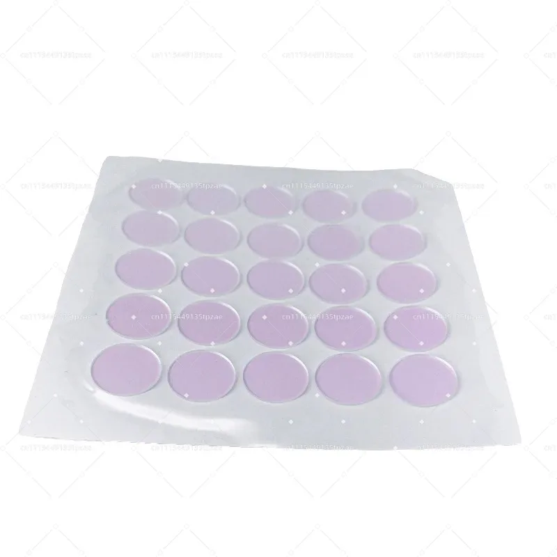 635nm Notch Band Stop Filter Block Red Light Pass Blue Green Lens