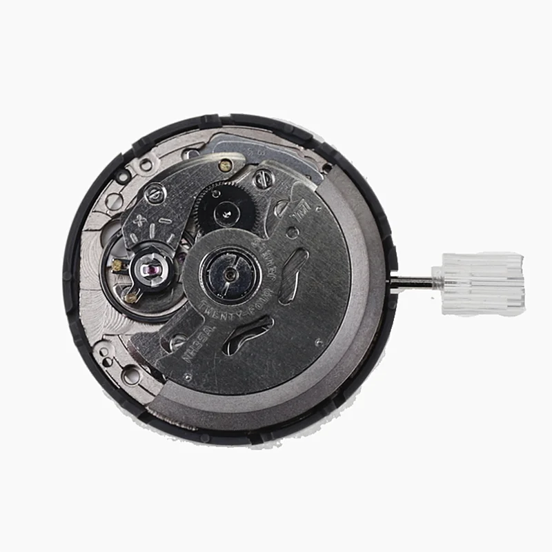 Nh35a Three-dot Automatic Mechanical NH35 Movement For Skx007 Watch Case Dial MOD Group Decoration Watchmaker