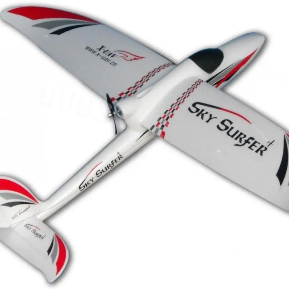 2PCS X-UAV Skysurfer X8 RC Airplane 1400mm Wing Span FPV Fighter Plane KIT EPO Foam