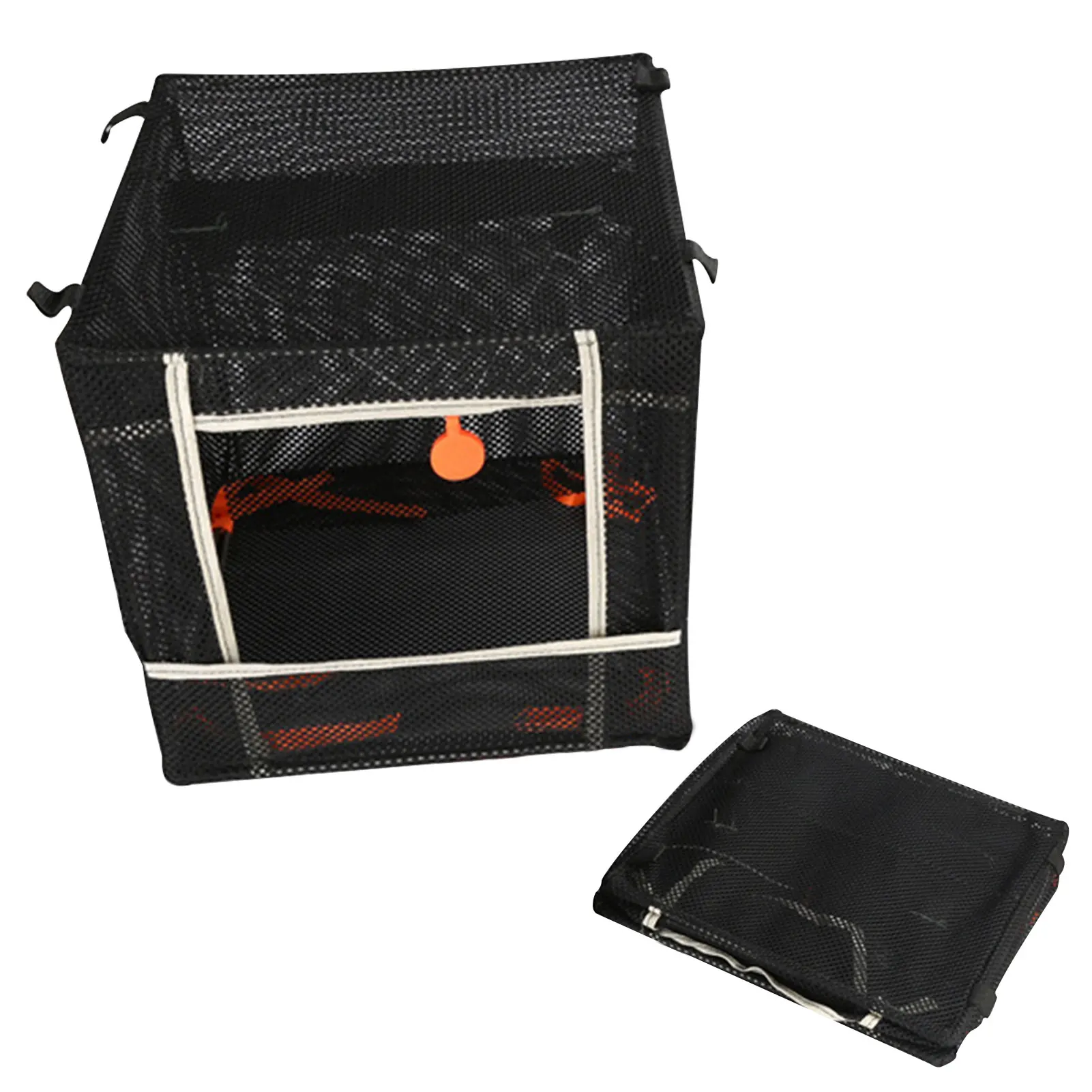 

Sling Target Catch BoxBullet Storage Box BowSilencer For Catapult Hunting Shooting Practice Ammo Case