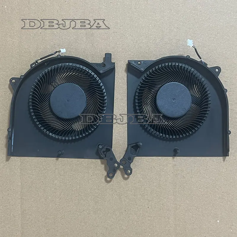 Laptop CPU GPU Cooling Fan For Lenovo Legion DFS2400125Q0T FN50 DFSCK22115181Q FN51 12V 0.8A