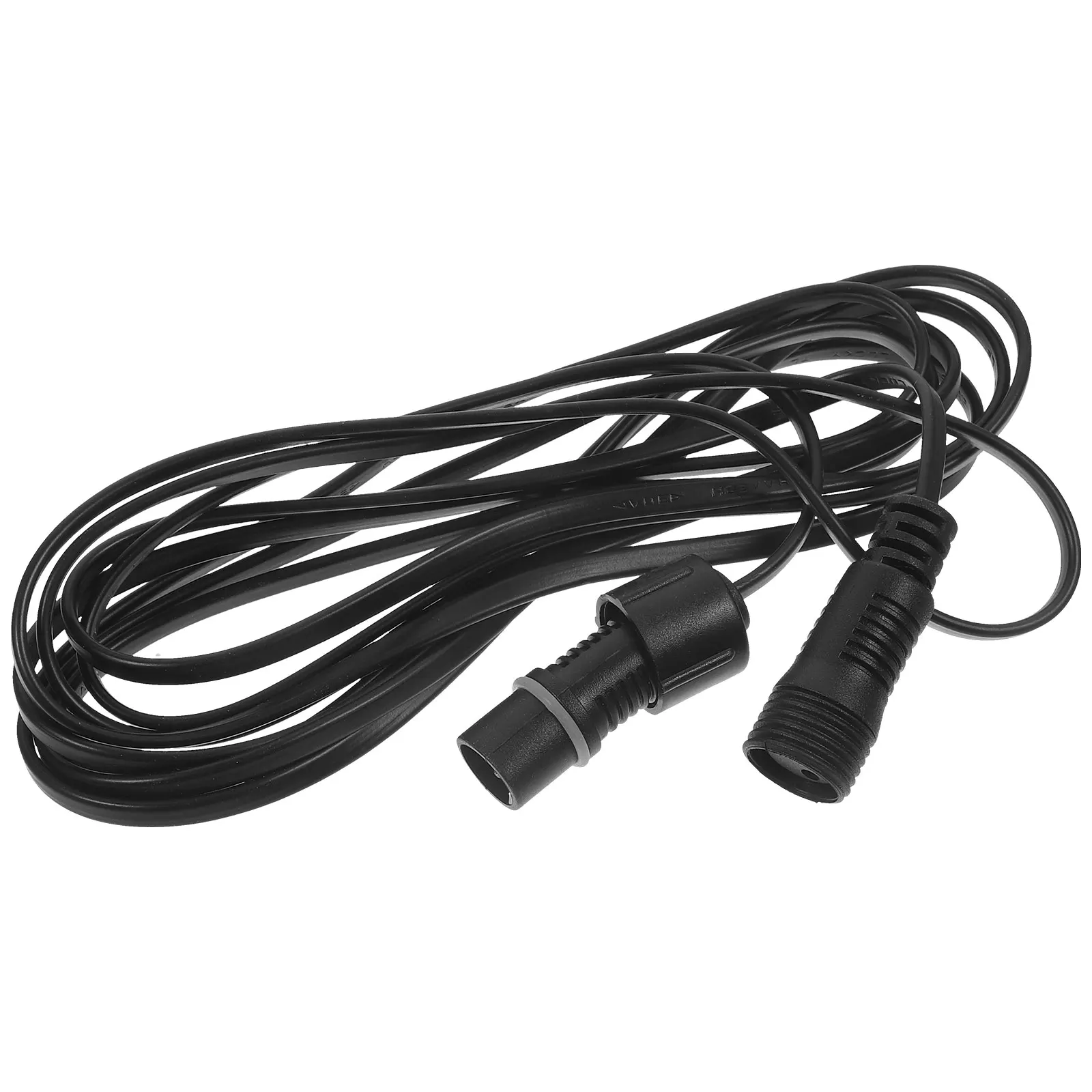 Outdoor Light Extension Pin IP44 Waterproof 2 Pin Extension Cable For Led Lights Power Cable 3M Extend LED Lights