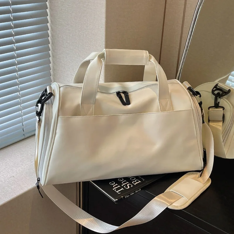 sport-fitness-bag-dry-wet-separation-large-capacity-handheld-short-trip-travel-bag-business-trip-luggage-bag-for-youth-unisex
