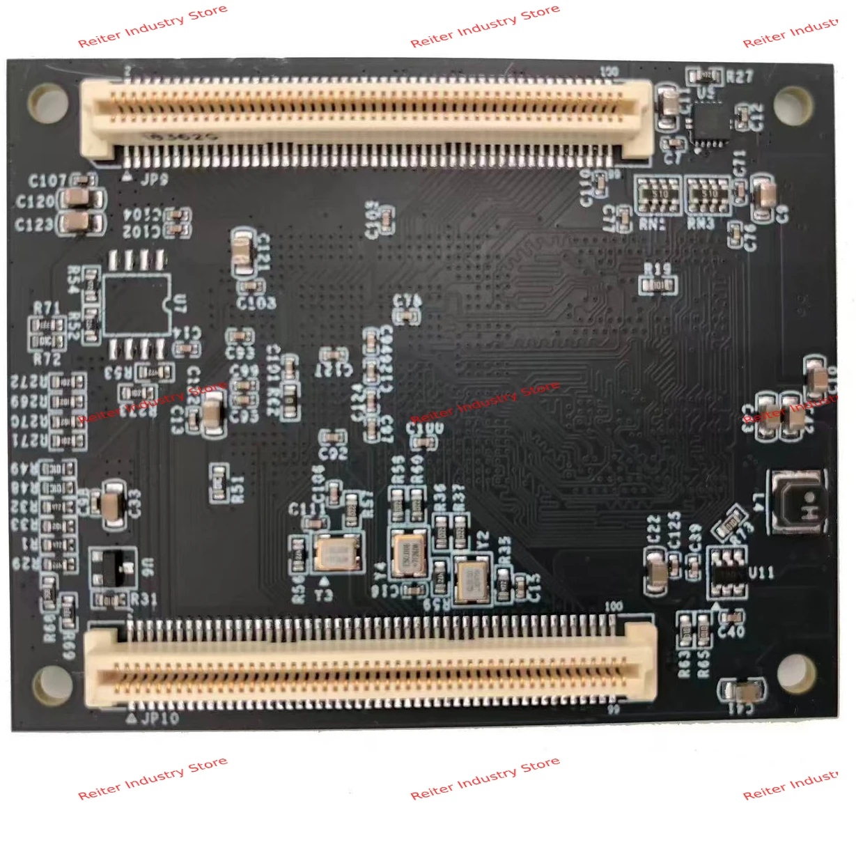 Новая макетная плата Altera Intel Cyclone V SoC 5CSEMA6 5CSEMA6U23 Основная плата