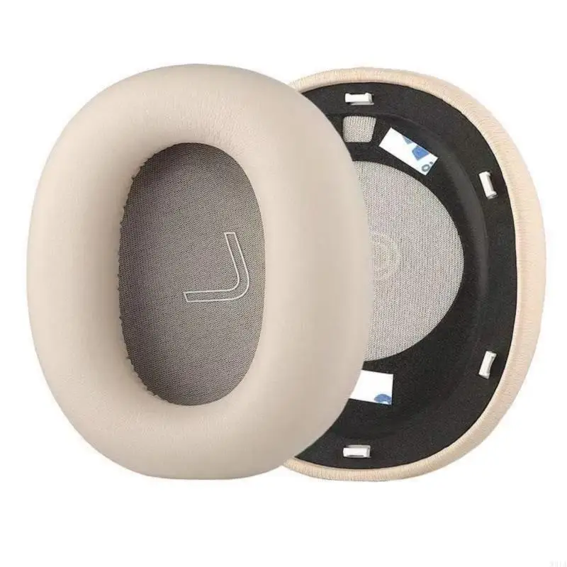 W91A Proteína Couather Earpads para WH950NB LS880NB CUSCONOMENTO SOFT