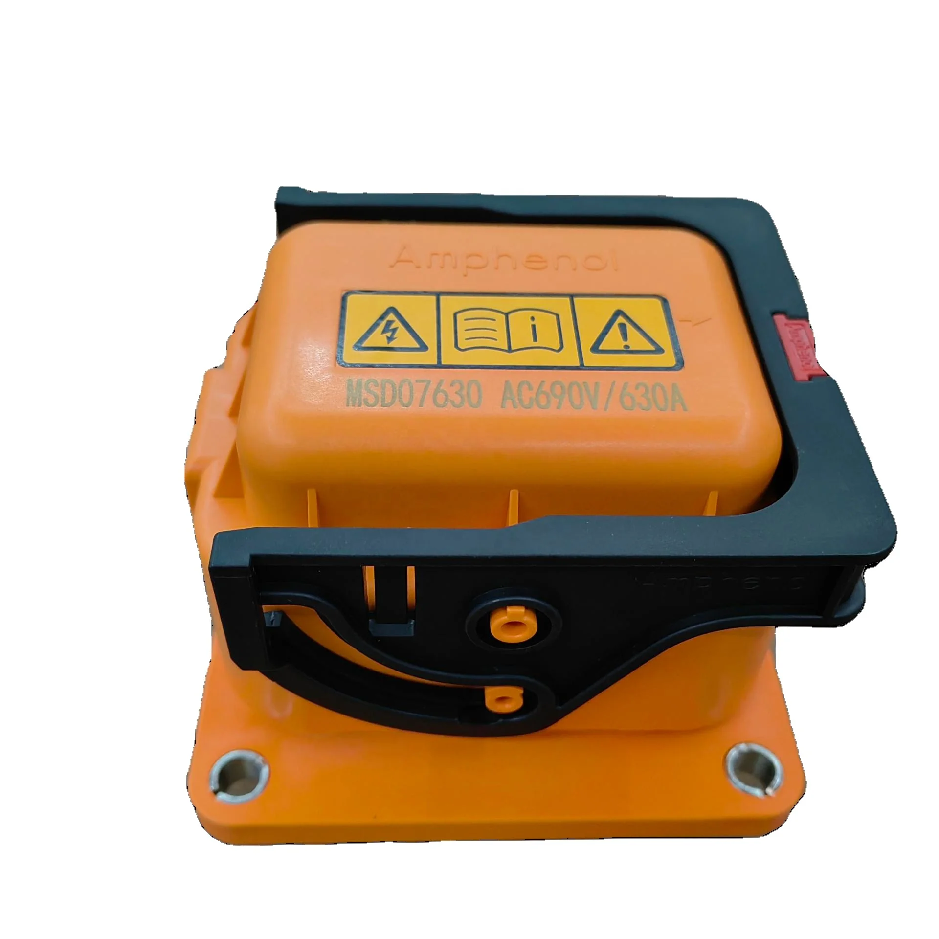 

Fuse 630A MSD Plug and Socket Battery Manual Service Disconnect Used for Servicing PHEV System