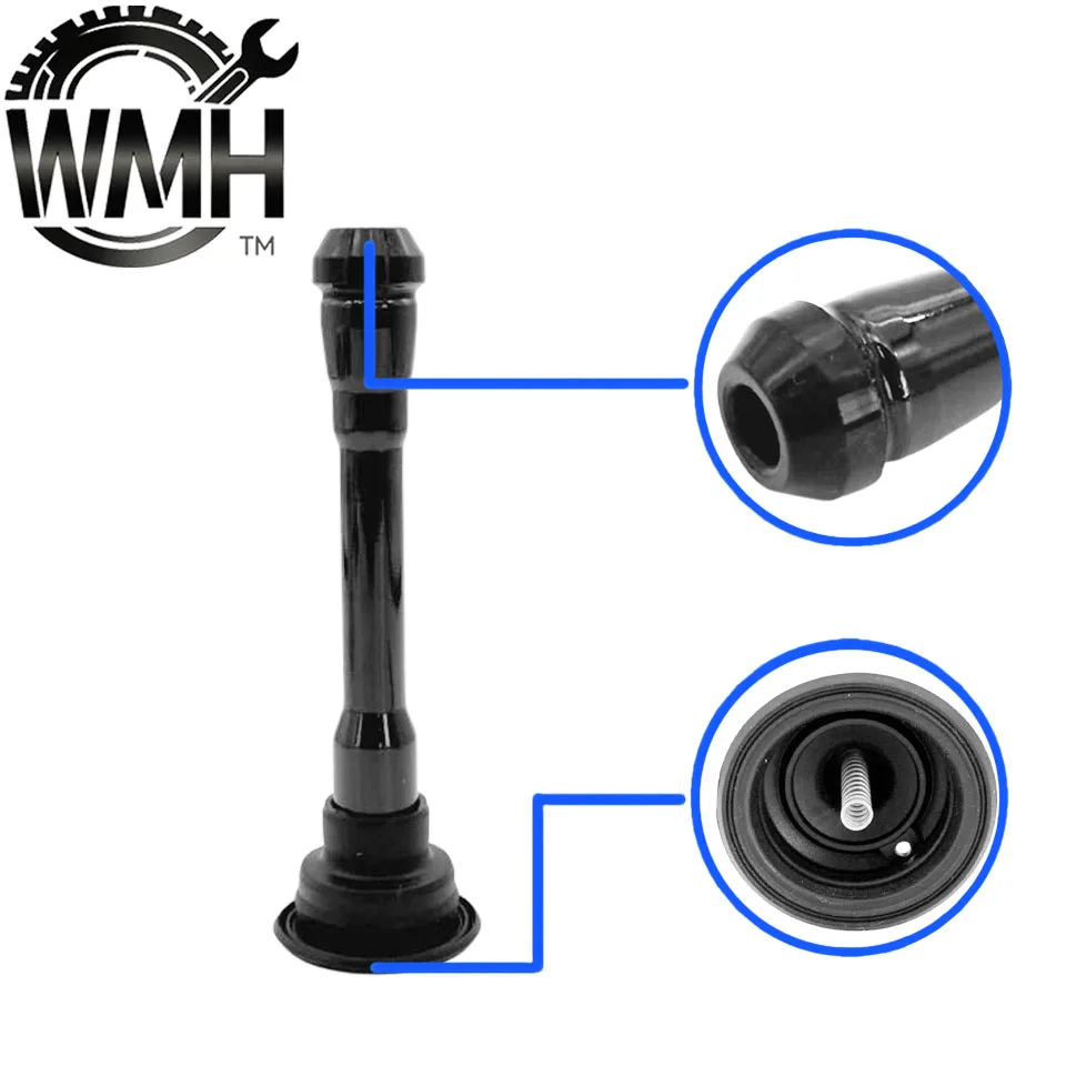 4/8/16Pcs Ignition Coil Rubber With Spring for Nissan Altima 1.2 1.6 2.0 Rogue Sentra Infiniti FX50 M56 22448-1KT0A