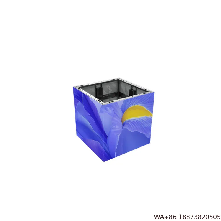 Waterproof Outdoor Fixed LED Display  VF480*320 Series Super Slim Design Solution for Any Outdoor Condtions