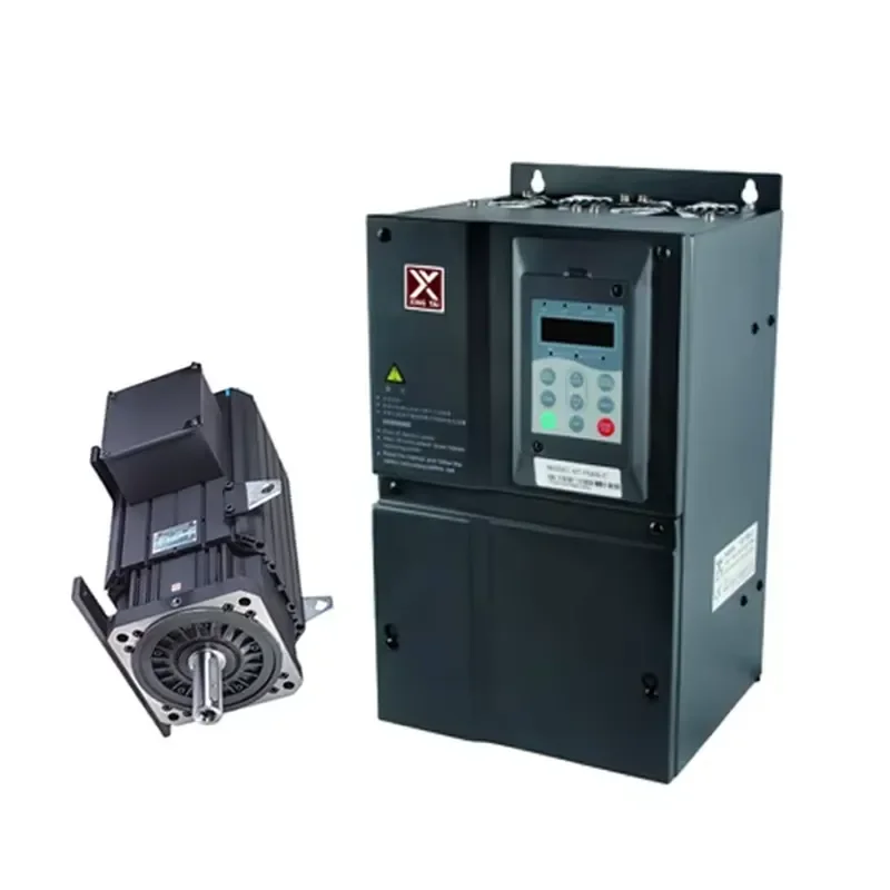Servo motor 10-70kw motor High speed large torque DC motor Power tools Machinery