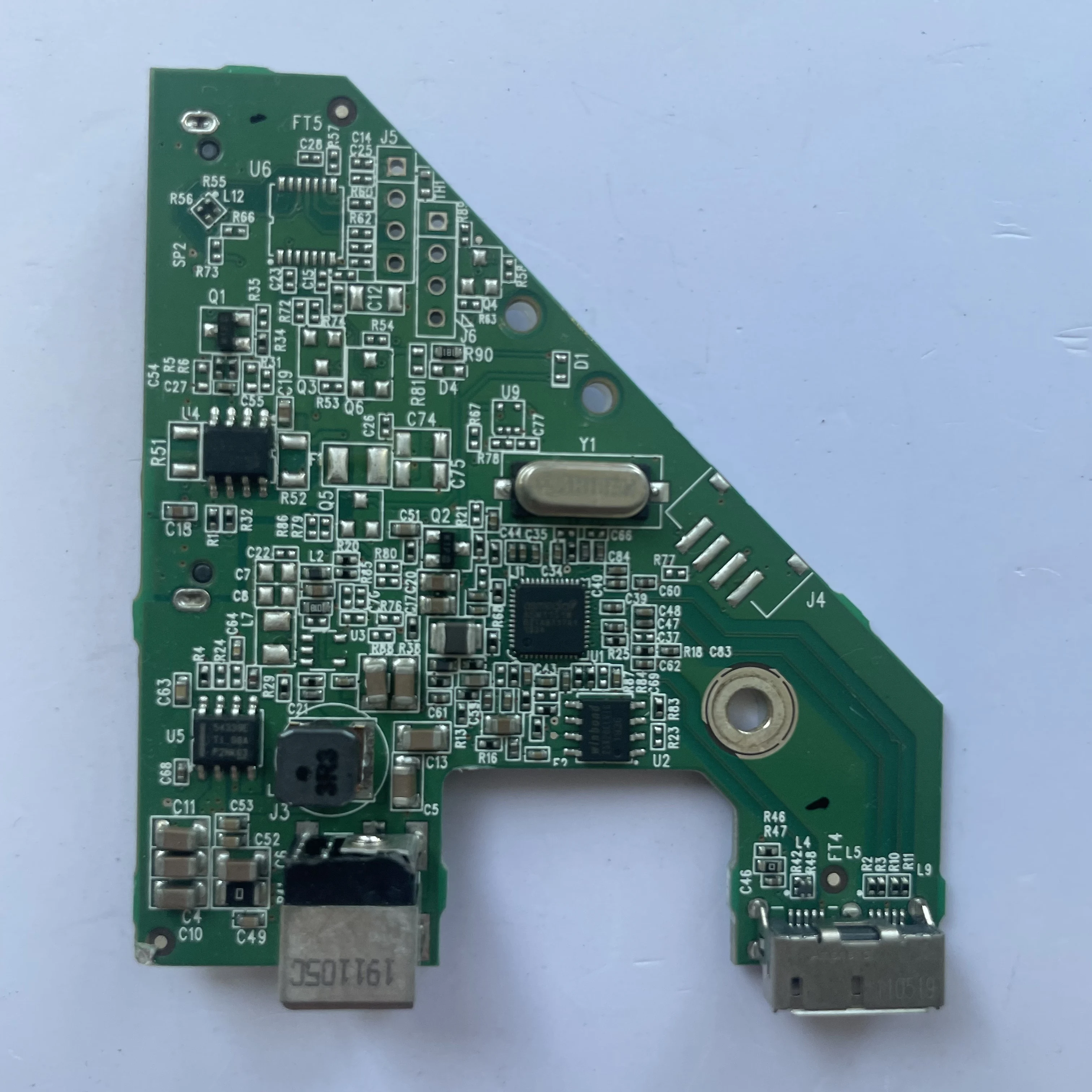 

705094 / 705149 Western Digital Interface Control Hard Disk Adapter Board 4060-705094-004 / 4060-705149-000