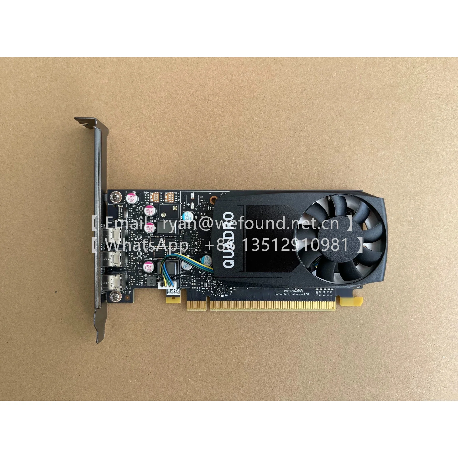 P400 2G GPU Graphics Card